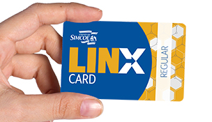 LINX Card