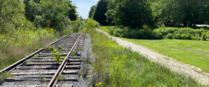 Barrie Collingwood Rail Trail