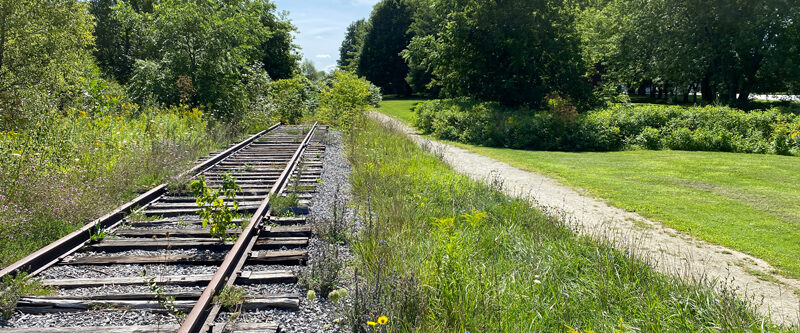 Barrie Collingwood Railway (BCRY) Active Transportation Trail Background Image