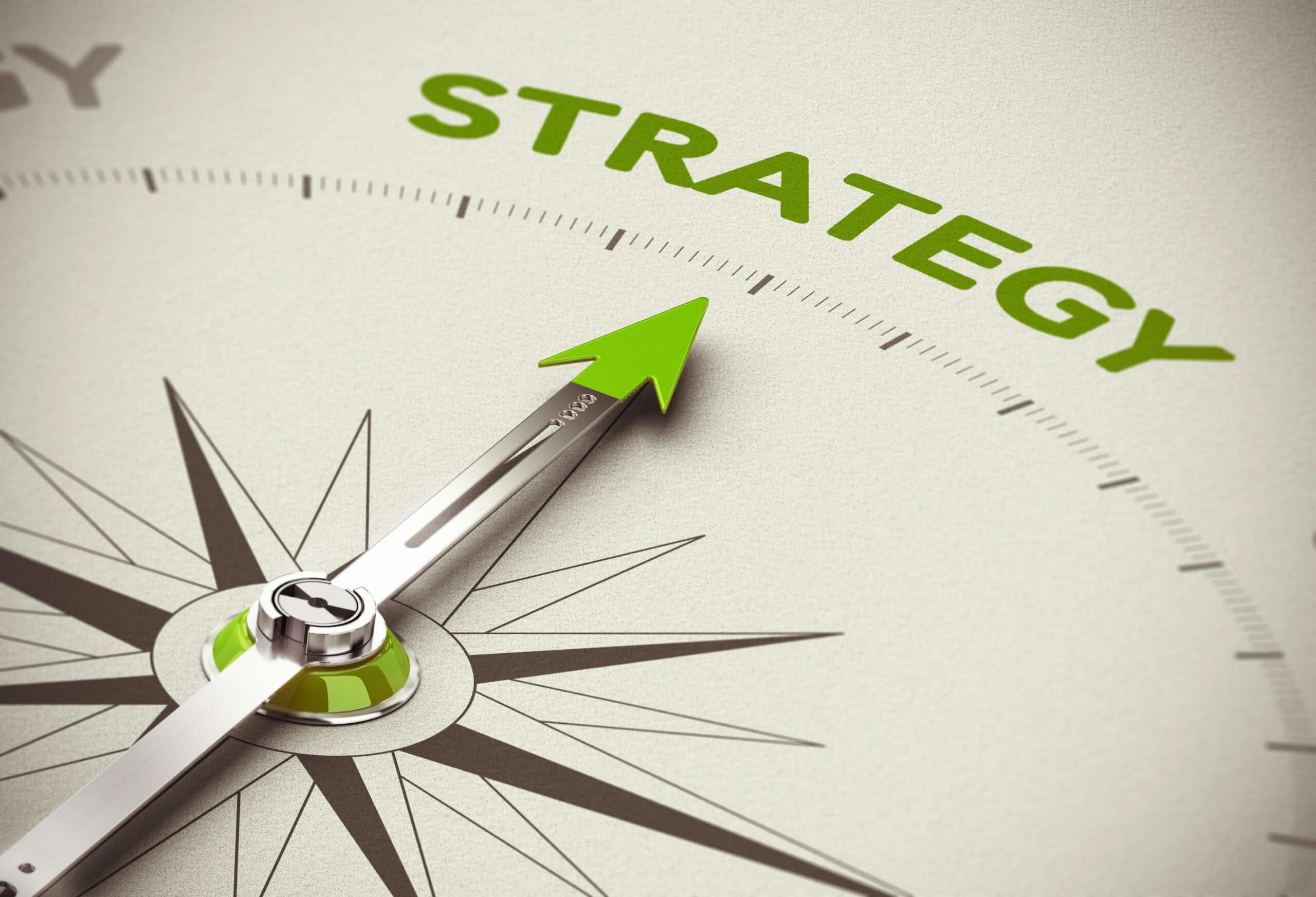 Corporate Strategies Background Image