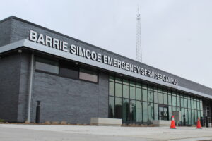 Barrie Simcoe Emergency Campus