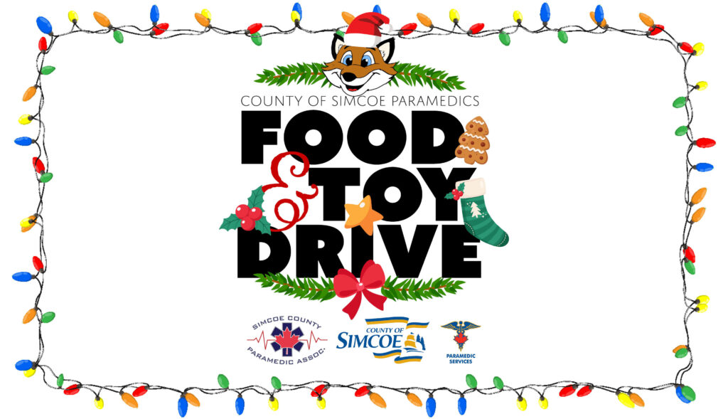 toy drive - website