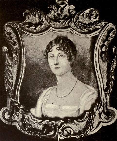 Lady Sarah Maitland, by Mrs. Ince. 
Source: Henry James Morgan, ed., Types of Canadian Women and of women who are or have been connected to Canada (Toronto: William Briggs, 1903), 228. 