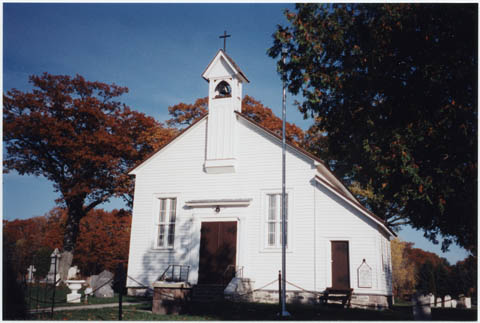 St James on-the-Lines Church