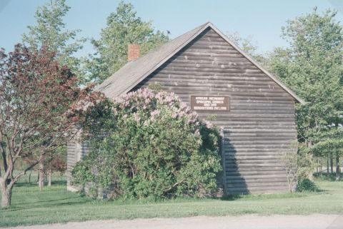 2017-129 African Methodist Episcopal Church front, 2000
From the Eileen Murdoch collection