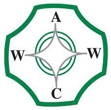 The Associated County Women of the World logo