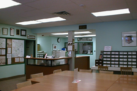 Archives Reading Room